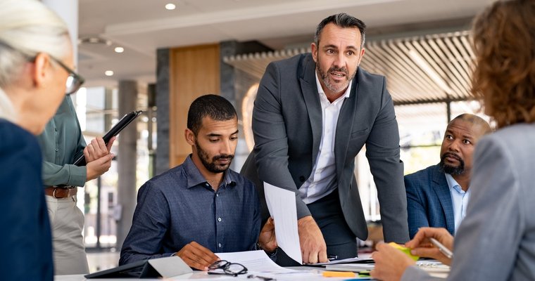 The importance of being a consistent leader