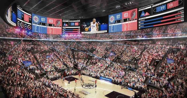 Daktronics breaks fiscal year record with $800M in work orders - Vimarsana News