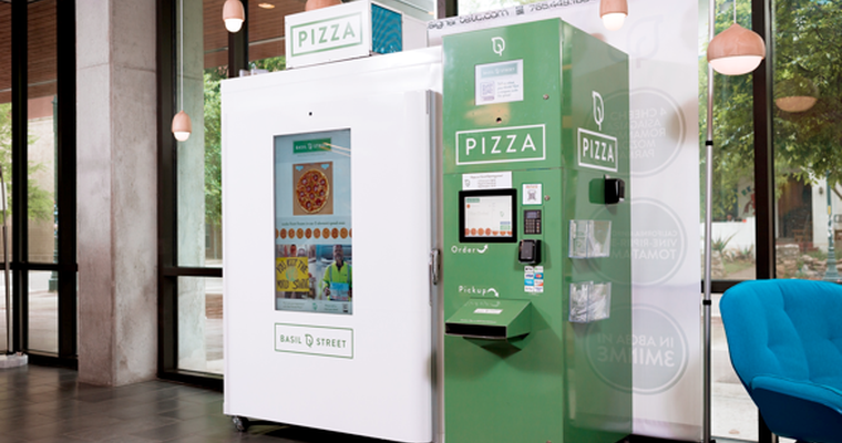 Basil Street teams with motion control provider on pizza machines - Vimarsana News
