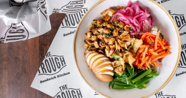 The Trough opening in remodeled office park - Vimarsana News