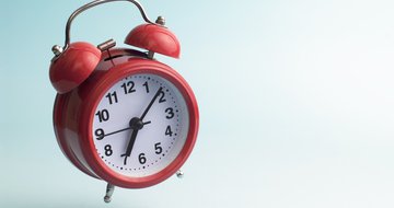 Are you getting a wake-up call?
