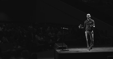 Is worship becoming too casual?