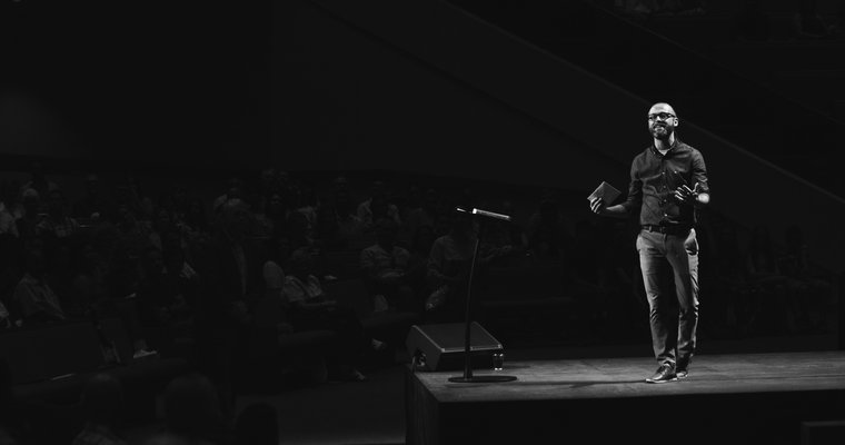 Is worship becoming too casual?