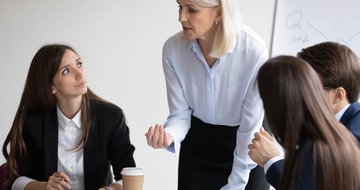 Navigating supervisor and employee relationships