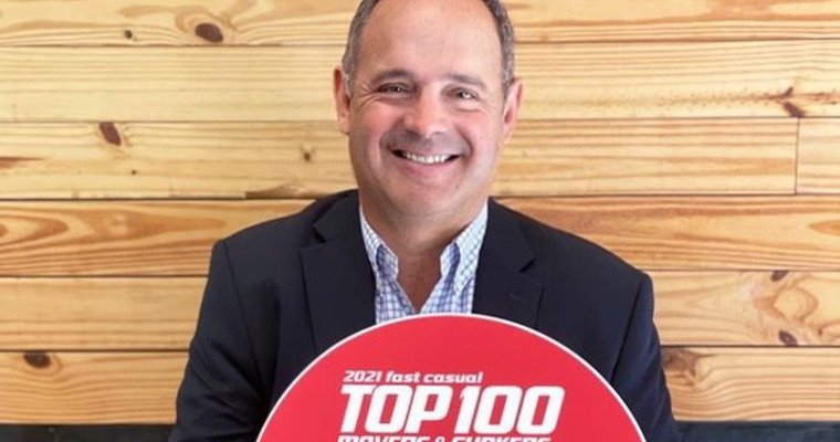 BurgerFi tops FastCasual's Top 100 Movers & Shakers - Vimarsana News