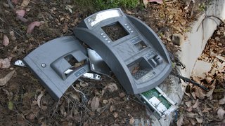 ATM vandalism: too many questions and not enough answers?