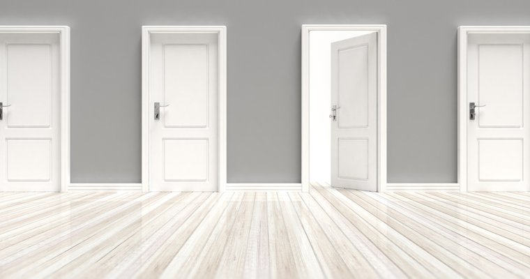 The amazing shift of 4 “front doors” in churches