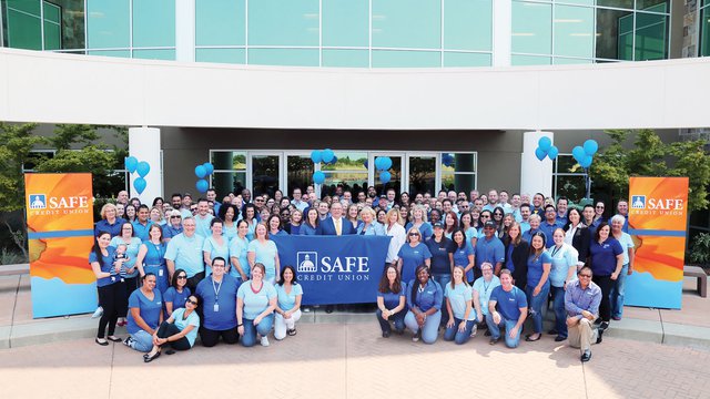 Safe Credit Union Extends Relationship With Fiserv Atm Marketplace