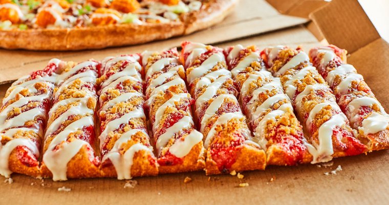 Kringlestix back at Toppers Pizza - Vimarsana News