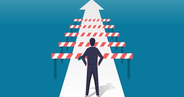 5 barriers to workplace fellowship