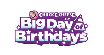 Chuck E Cheese giveaway: 500 kids birthday parties