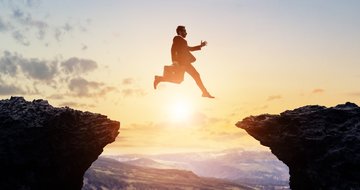 The boldest entrepreneurs remember this