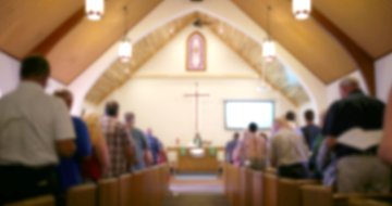 How church change drove a family away