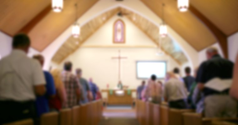 How church change drove a family away