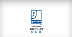Goodwill powers COVID-19 employee engagement with digital signage