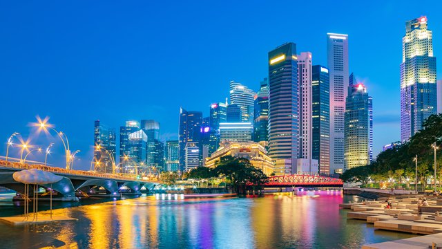 Growing payments in Southeast Asia amid a dominant Chinese e-commerce market