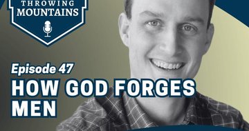 How God Forges Men — guest: Cartwright Morris