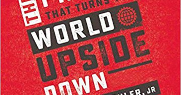 Book review: The Prayer That Turns the World Upside Down