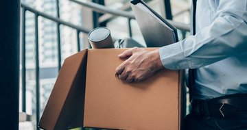 The art of leaving a job