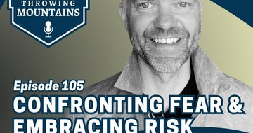 Confronting Fear and Embracing Risk — guest: Michael McDonald