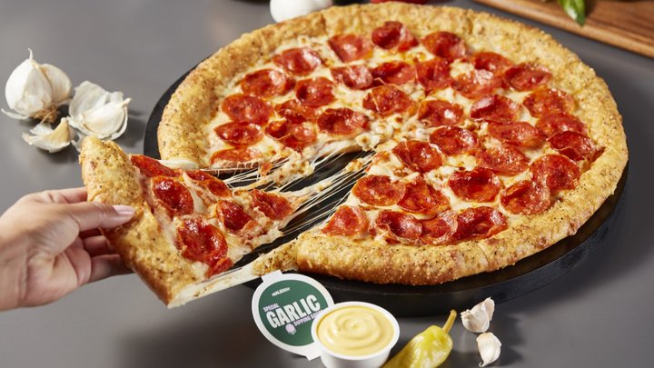Papa Johns introduces Garlic Epic Stuffed Crust pizza | QSR Web