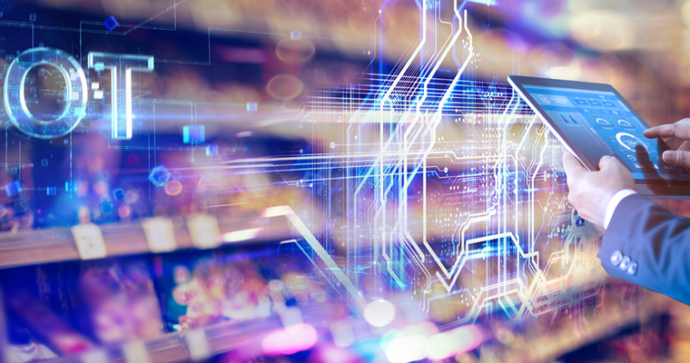 Gaining the competitive edge in retail with AIoT technology