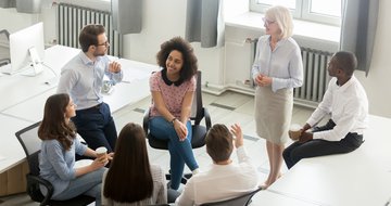 How to start a prayer impact team within your business