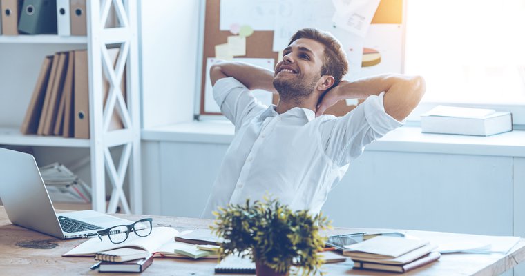 Searching for perfect in the workplace