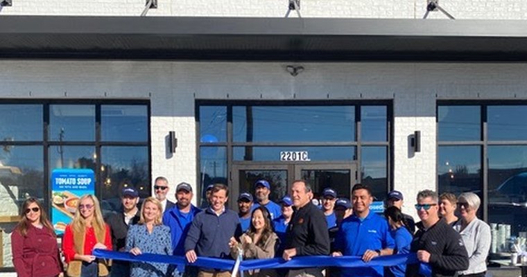 Taziki's opens 9 locations in 2023 - Vimarsana News