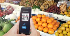 The resurgence of QR codes