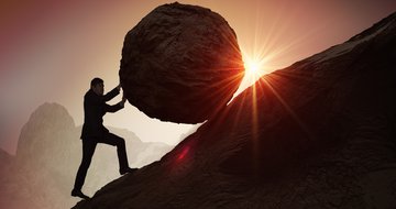 What struggling pastors need