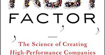 Book review: Trust Factor