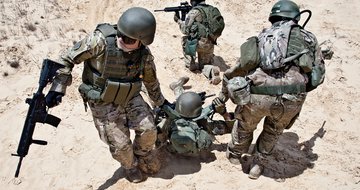 No man left behind