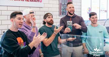 Smoothie King offers Healthy Rewards members early access to latest smoothie