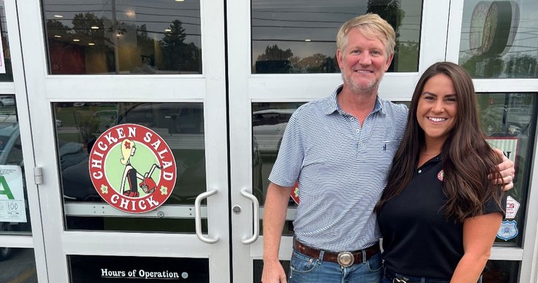 Chicken Salad Chick opening 2nd Louisville location - Vimarsana News