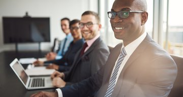 A biblical model for board succession
