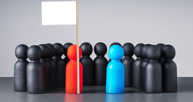 Successful leaders will surrender