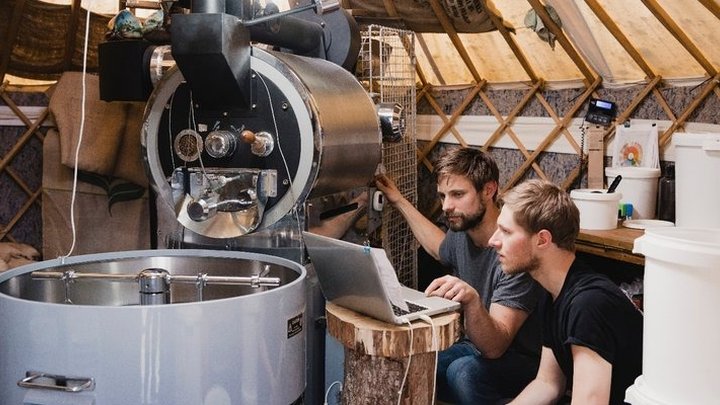 Coffee Equipment Pros launches roasting equipment marketplace | Vending ...