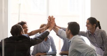 4 more values for a healthy team