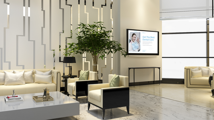 Offramp: Revolutionizing Access to ROI-Driven Digital Signage Content