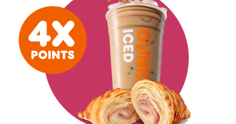 Dunkin' celebrates Leap Day with rewards bonus