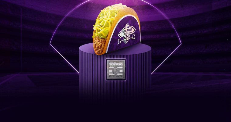 Taco Bell celebrates 10th 'Steal a Base, Steal a Taco' promo - Vimarsana News