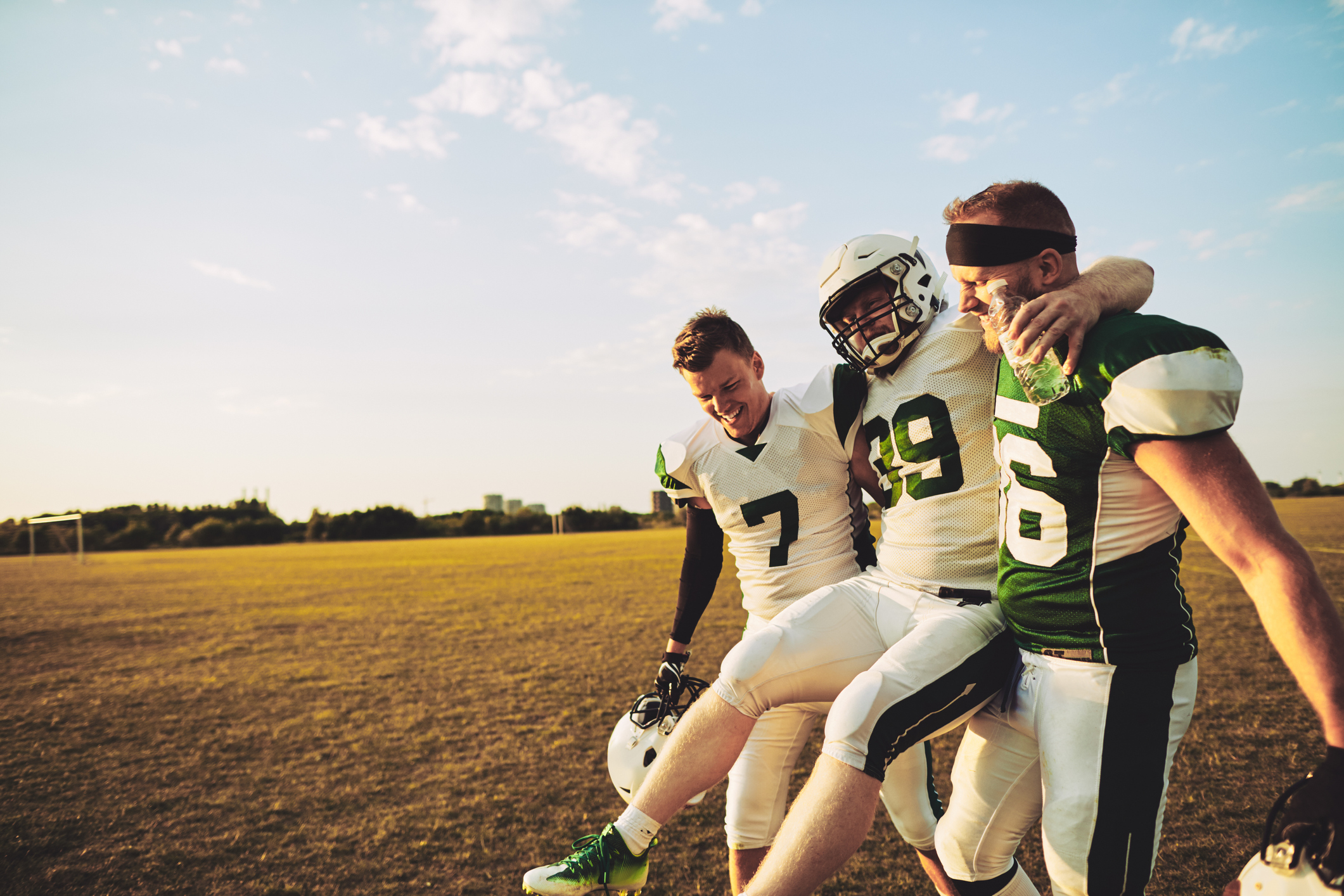 The limping leaderBiblical Leadership
