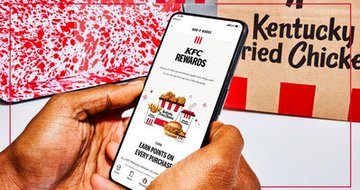 KFC debuts new rewards program, BOGO signup offer