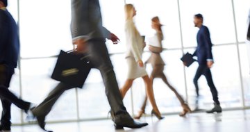 Why becoming less makes the leader greater