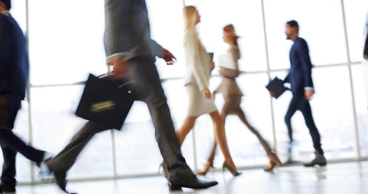 Why becoming less makes the leader greater