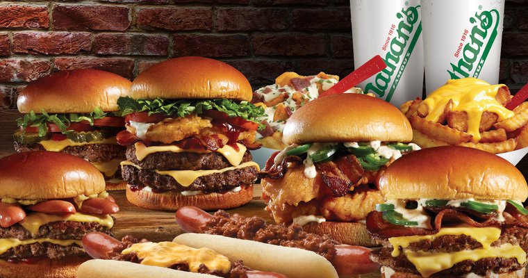 Nathan's Famous partners with Branded Virtual Kitchens Canada - Vimarsana News