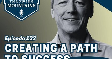 Creating a Path to Success — guest: Ron Simmons