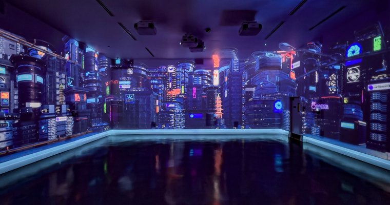 Epson projectors illuminate Nightscape entertainment venue - Vimarsana News