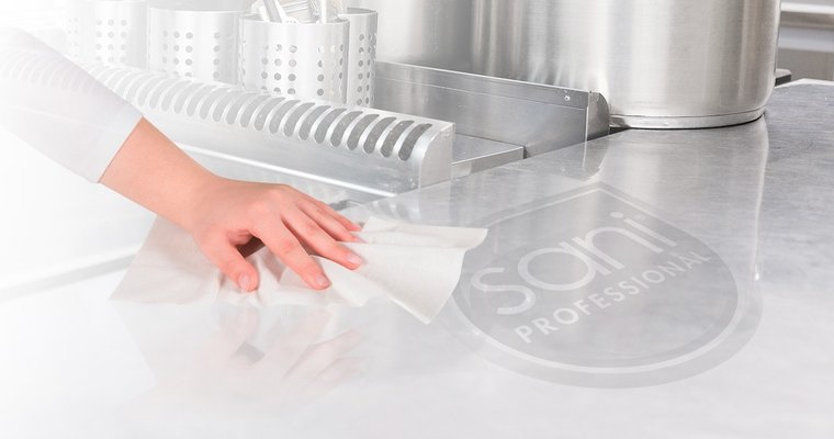 How disinfectant wipes can improve foodservice cleanliness, training - Vimarsana News